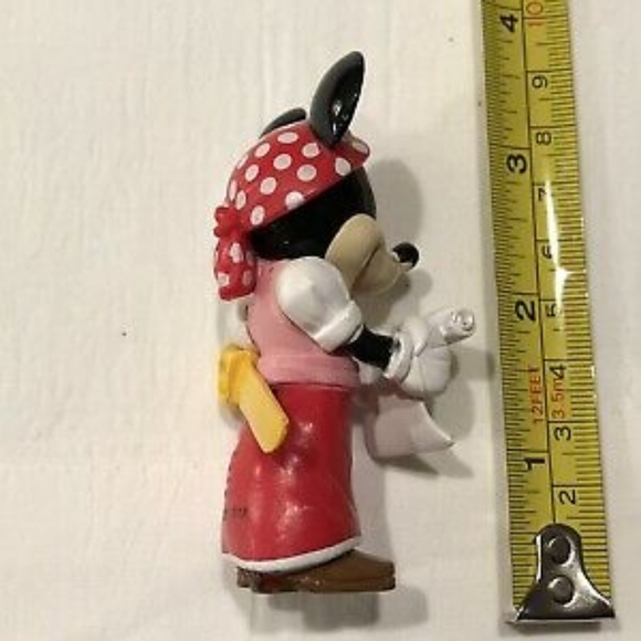 Disney Minnie Mouse Pirate Figure Replacement - Picture 8 of 8